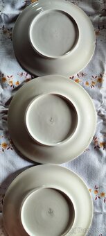 Staré plytké taniere - 2