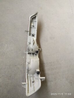 KIA SPORTAGE III 10-15 hmlovka - 2