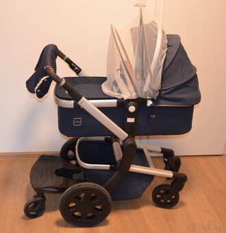 Predam kočík Joolz day 2 s bohatým príslušenstvom + vajíčko - 2