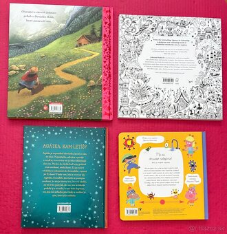 Knihy pre deti - 2