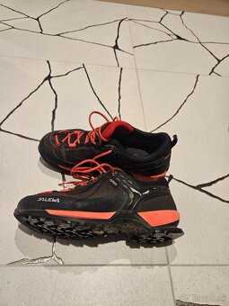 Turisticke topanky Salewa damske - 2