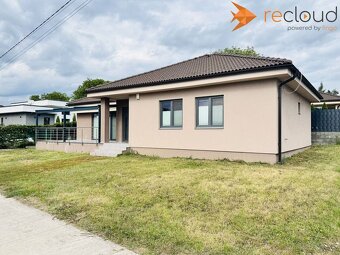 Rodinný dom - bungalov, obec Rozhanovce, Košice - okolie - 2