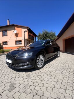 Škoda Superb combi 2.0 TDI DSG - 2