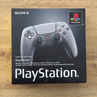 30th Anniversary Limited Edition PlayStation 5 DualSense - 2