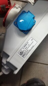 Zásuvková rozvodnica SEZ DK ROS5/x-15 - 2