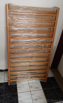 Detská postieľka - 2