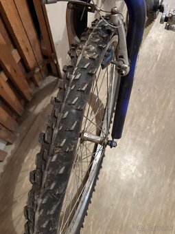 Predám nepoužívaný bycikel - 2