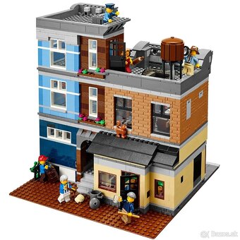 LEGO 10246 Detective's Office - 2
