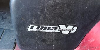 Pride Luna Victory invalidný vozík - 2