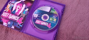 Just dance 4 pre xbox360 - 2