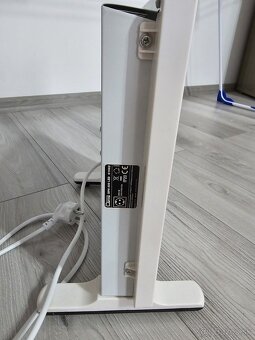 Elektrický ohrievač 400W - 2