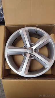 5x112 R17 Audi - 2