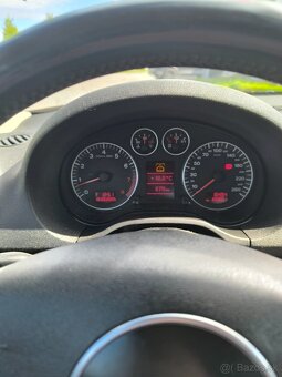 Audi A3, 3,2l 184 kw - 2