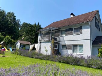 Rodinný dom a podnikanie obec Blatnica okres Martin - 2