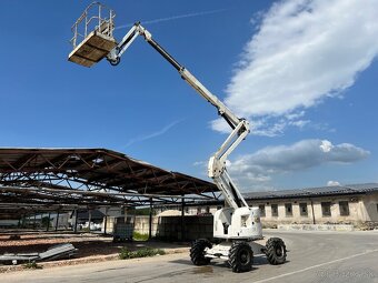 Pracovná plošina klubová plošina - 2