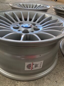 Sada diskov 7,5 x16 pre BMW E38 - 2