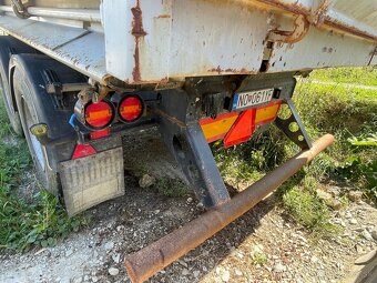 príves sklápací - Traktor - 2