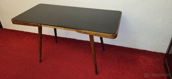 Stolík s opaxitovým sklom - Jiří Jiroutek - 2