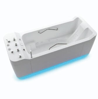 Vaňa pre podvodnú masáž - 2