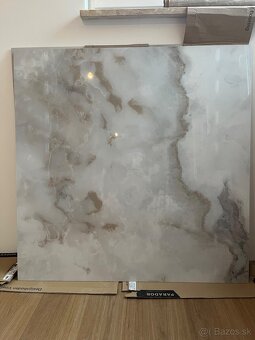Dlazba TUBADZIN Onice bianco POL 120x120cm - 2