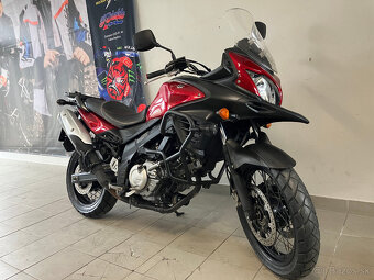 Suzuki DL650 V-Strom XT - 2