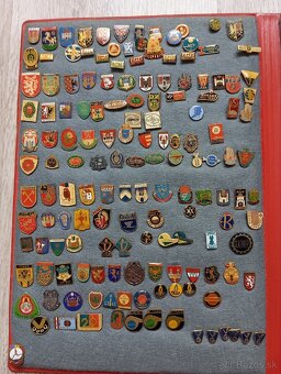 ZBIERATELSKE ODZNAKY - 2