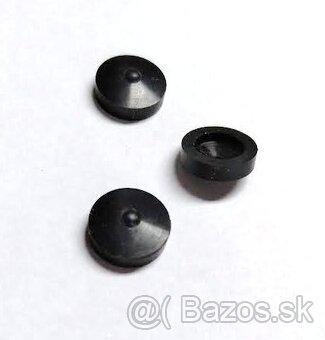 Horné puzdro motora kotúčových magnetofónov.0.50€/ks - 2