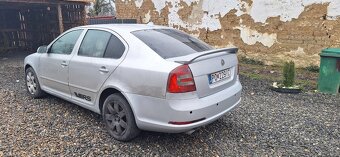 Predam octavia 2.0tdi - 2