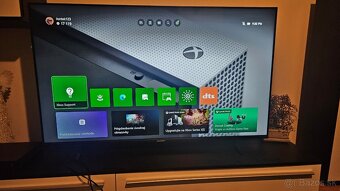 Xbox One S All-Digital 1TB + 2xjoypad + 128 hier na konte - 2