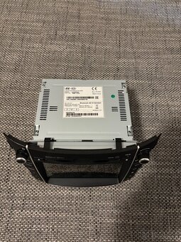 Hyundai I30 GD rádio s navigáciou - 2