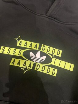 Adidas mikina - 2