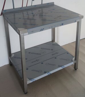 Kuchynské gastro stoly - 2