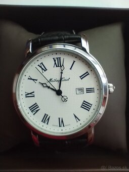 Predám hodinky Mathey Tissot - 2