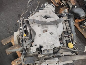 Motor Chevrolet Captiva 3.2 V6 169 KW - 2