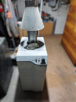 Destila DPL 25 A-H Plynový kotol - 2