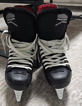 Juniorské korčule Bauer veľ. 38 - 2