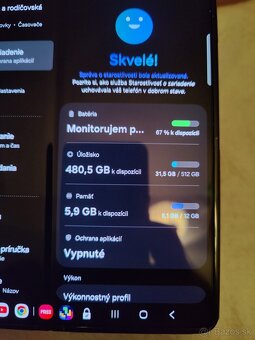 Samsung galaxy Z Fold 4 12/512 - 2