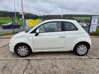 Fiat 500 1.2 Pop - kúp. v SR - 2