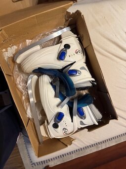 detské  korčule na ľad - 2