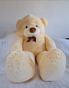 Plyšový medveď Macko 160cm - 2