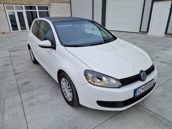 Volkswagen golf 6 1.4 59kw - 2