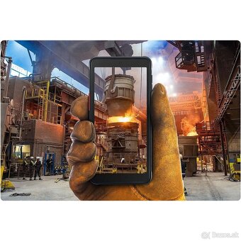 Samsung Galaxy Xcover 5 Dual SIM Black – odolný mobil - 2