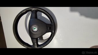 Volant Octavia RS 2 - 2