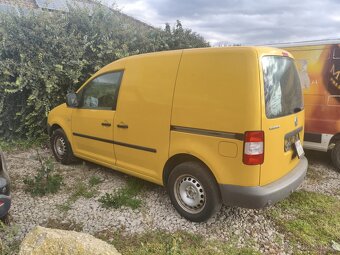 Vw caddy 2.0 sdi - 2
