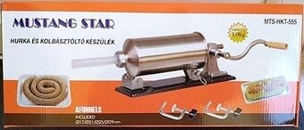 Plnička delo 5kg - 2