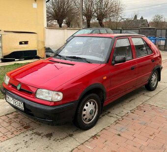 Škoda Felicia 1.3 benzin - 2