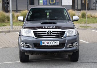 Toyota Hilux z roku 2014 - 2
