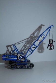 Lego Technic 42042 - pásový žeriav (krabica + návod) - 2