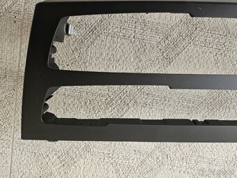 Bmw f20 rámik klimy a radia - 2