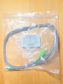 Optický kábel Patch cord G3 3m - 2